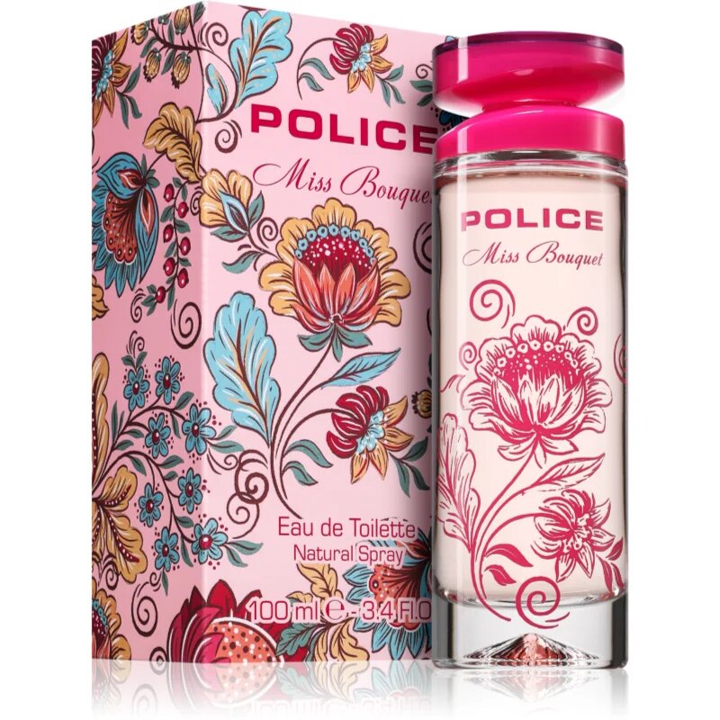 Police Miss Bouquet toaletna voda za ženske 100 ml