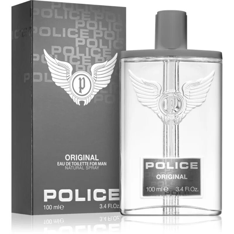 Police Original toaletna voda za moške 100 ml