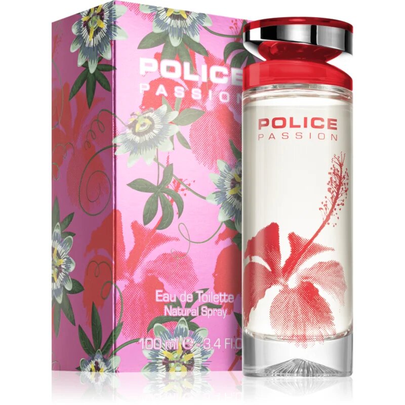 Police Passion toaletna voda za ženske 100 ml