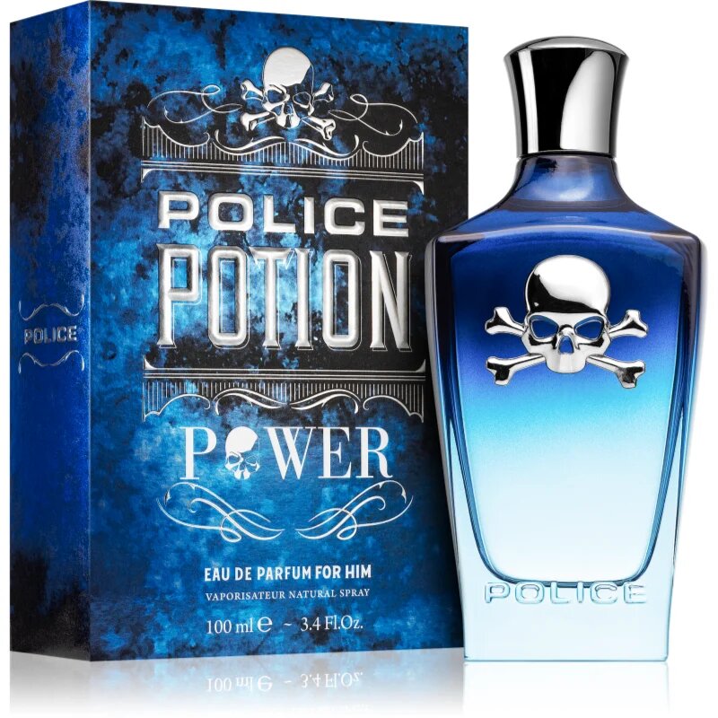 Police Potion Power parfumska voda za moške 100 ml