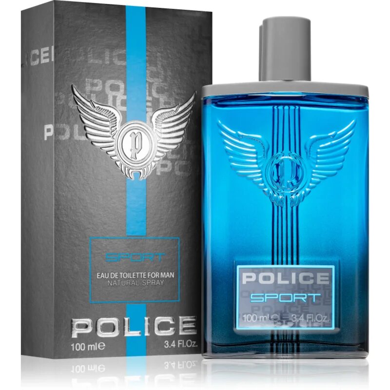 Police Sport toaletna voda za moške 100 ml
