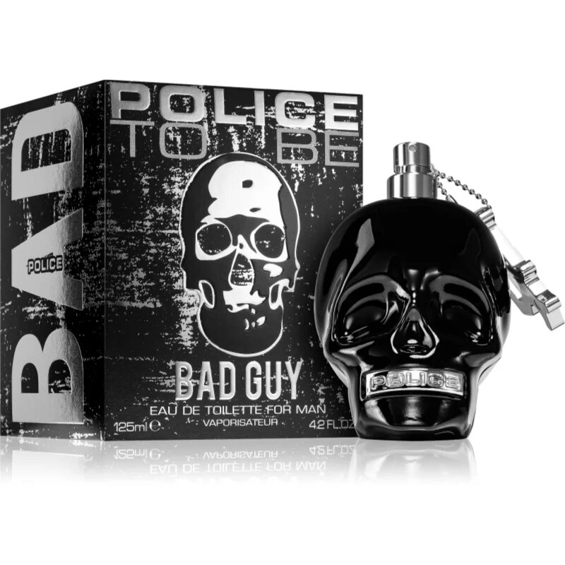 Police To Be Bad Guy toaletna voda za moške 125 ml