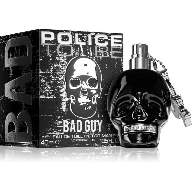 Police To Be Bad Guy toaletna voda za moške 40 ml
