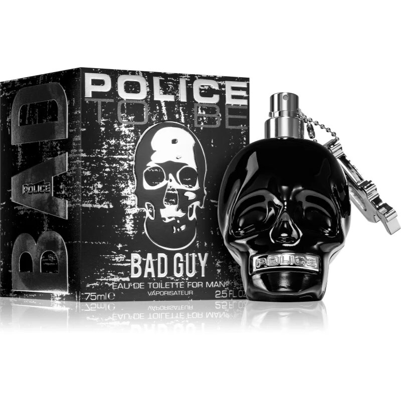 Police To Be Bad Guy toaletna voda za moške 75 ml