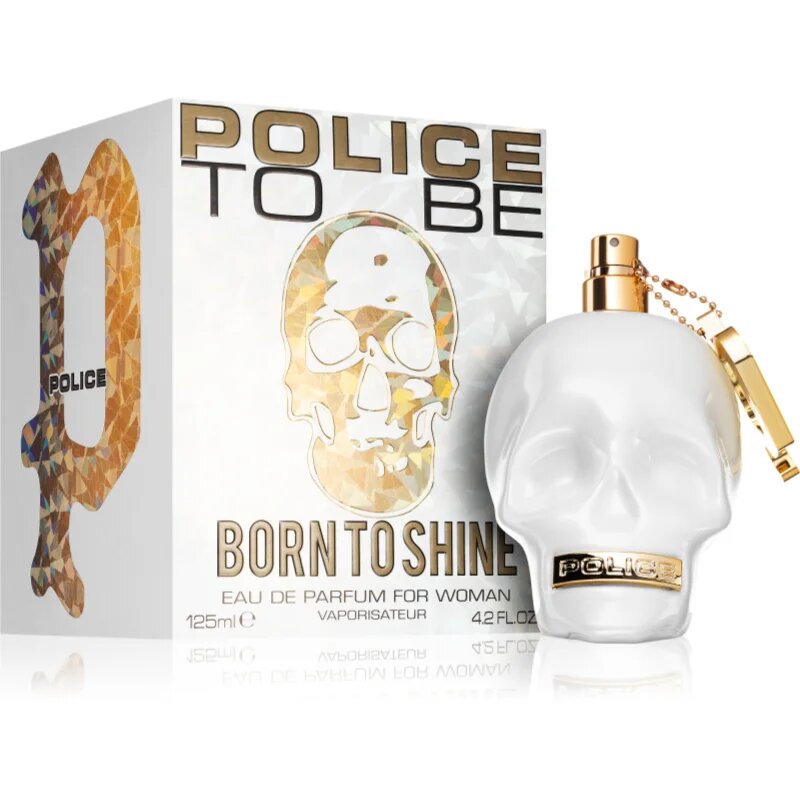 Police To be Born to Shine parfumska voda za ženske 125 ml