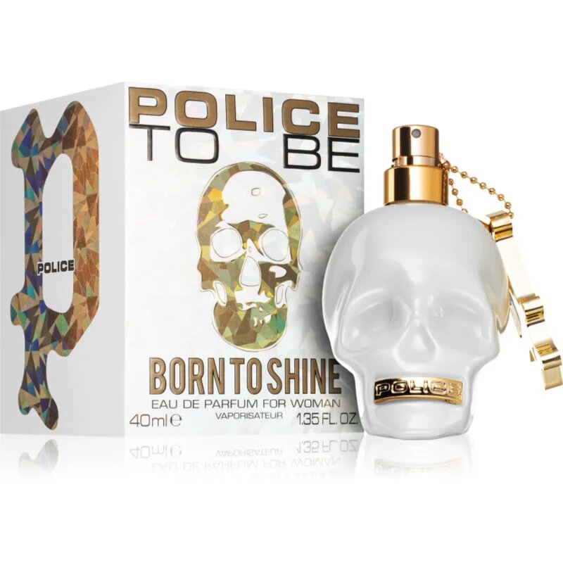 Police To be Born to Shine parfumska voda za ženske 40 ml
