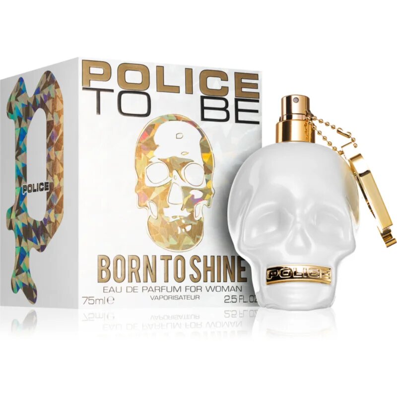 Police To be Born to Shine parfumska voda za ženske 75 ml