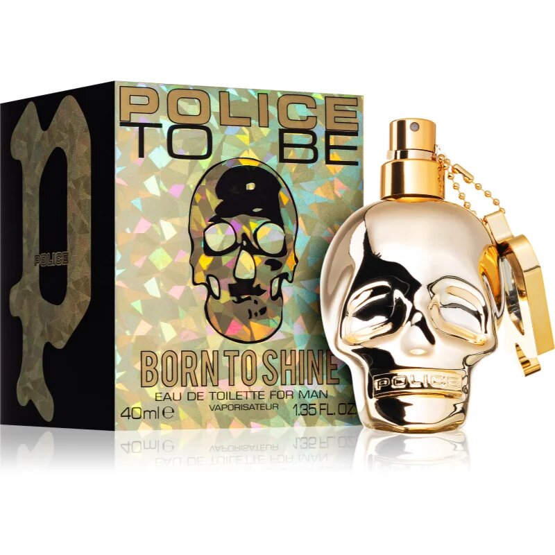 Police To be Born to Shine toaletna voda za moške 40 ml