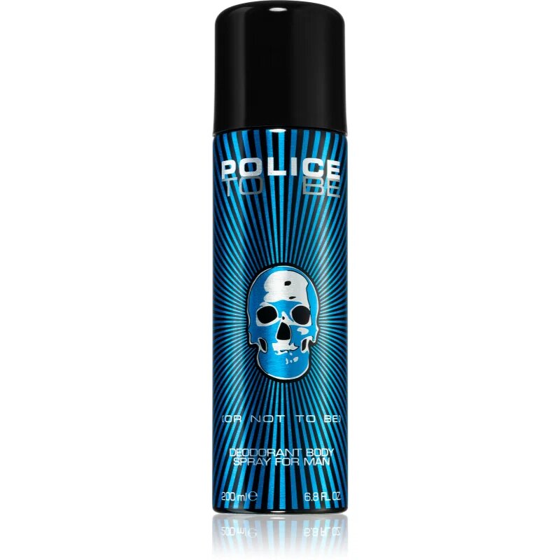 Police To Be deodorant v pršilu za moške 200 ml