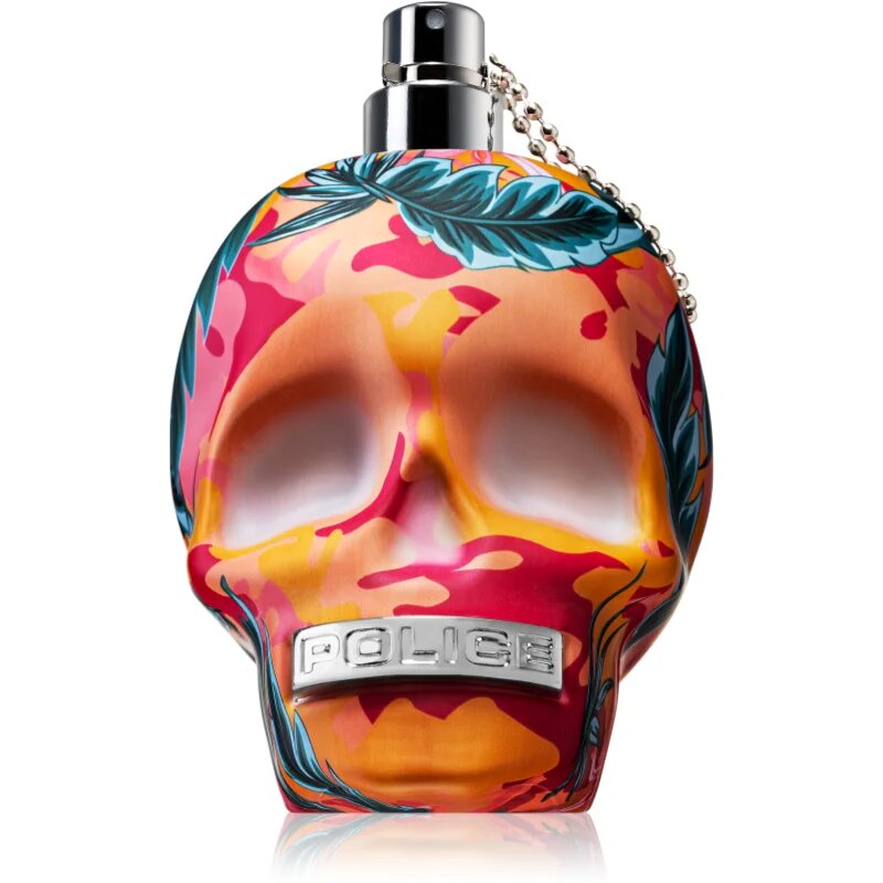 Police To Be Exotic Jungle parfumska voda za ženske 125 ml