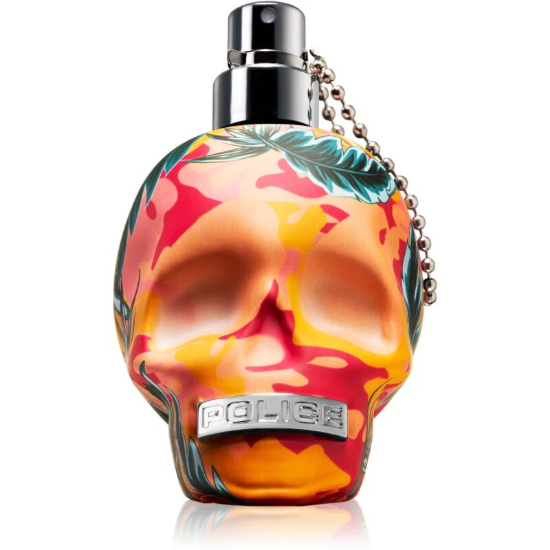 Police To Be Exotic Jungle parfumska voda za ženske 40 ml
