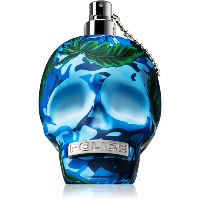 Police To Be Exotic Jungle toaletna voda za moške 125 ml