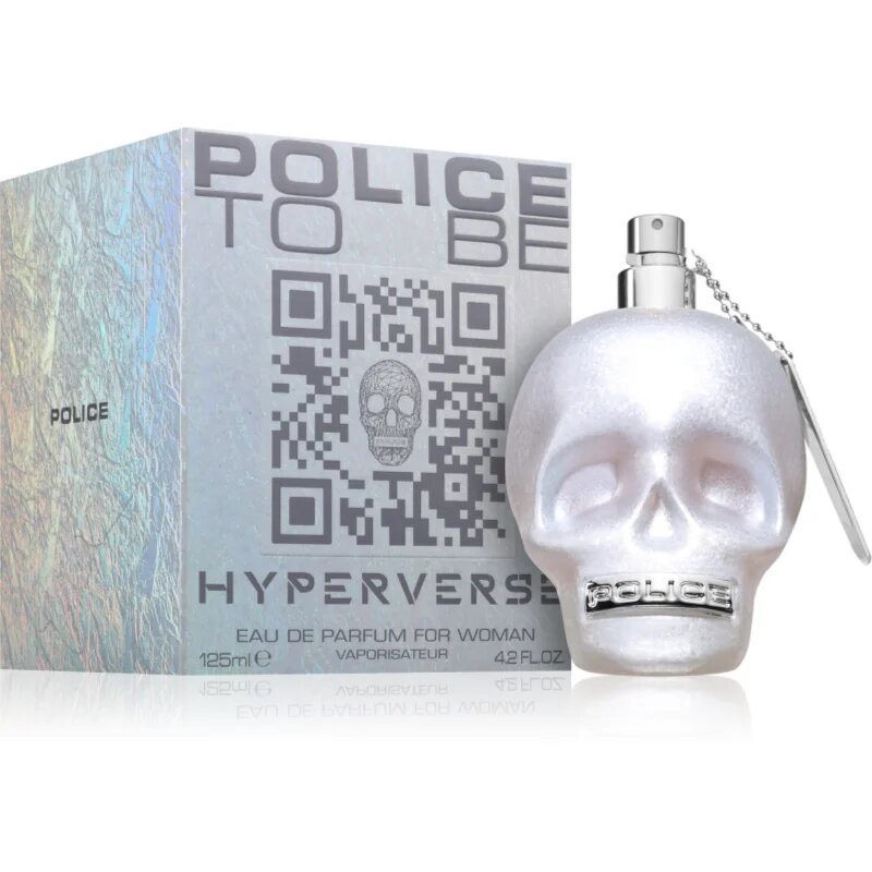 Police To Be Hyperverse EDP parfumska voda za ženske 125 ml