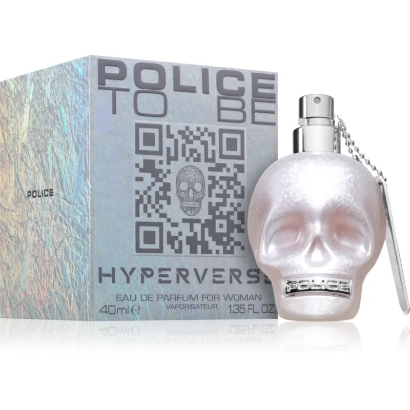 Police To Be Hyperverse EDP parfumska voda za ženske 40 ml