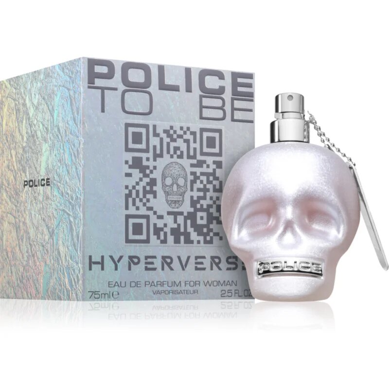 Police To Be Hyperverse EDP parfumska voda za ženske 75 ml