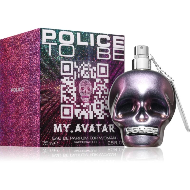 Police To Be My.Avatar parfumska voda za ženske 75 ml