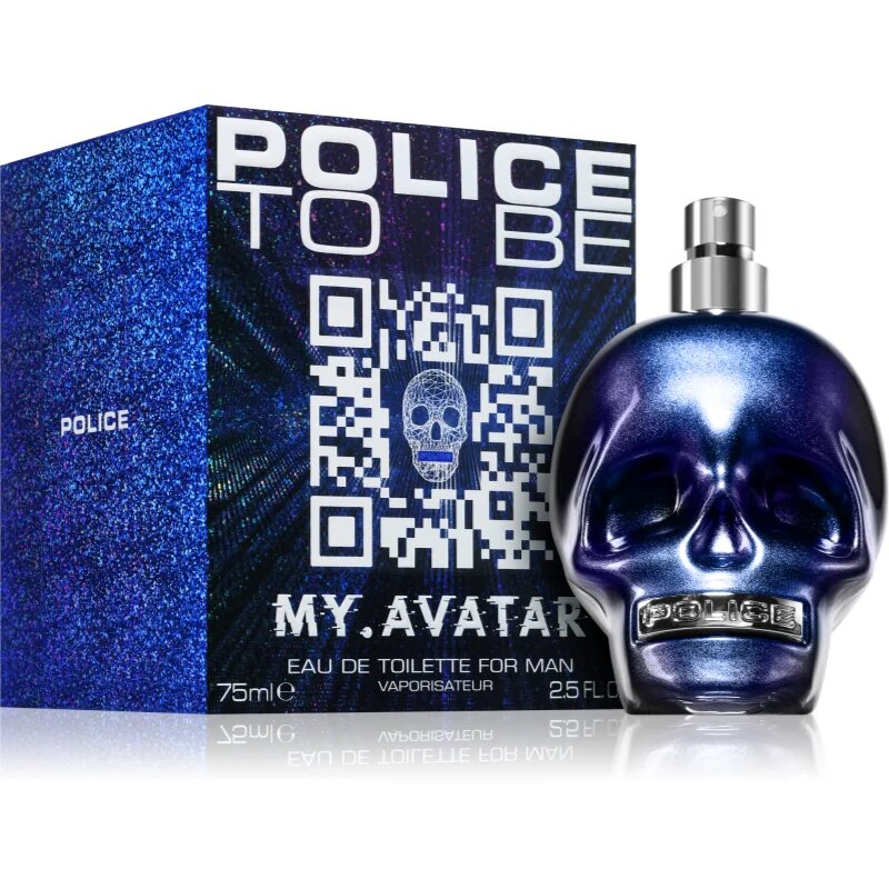 Police To Be My.Avatar toaletna voda za moške 75 ml