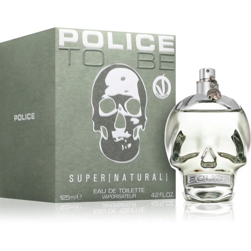 Police To Be Super[Natural] toaletna voda za moške 125 ml