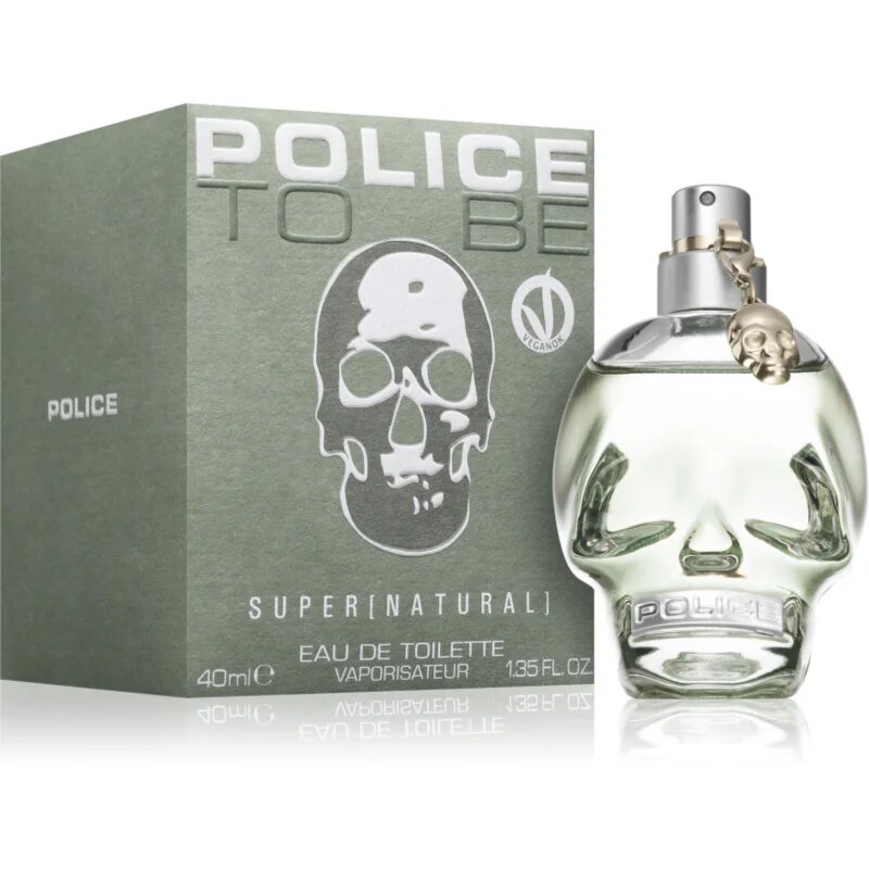 Police To Be Super[Natural] toaletna voda za moške 40 ml