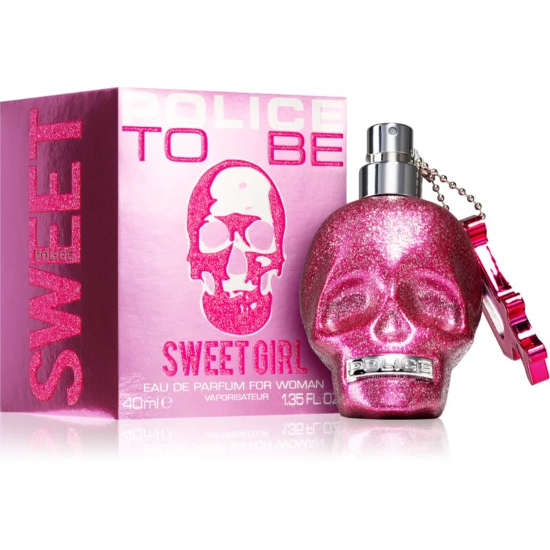 Police To Be Sweet Girl parfumska voda za ženske 40 ml