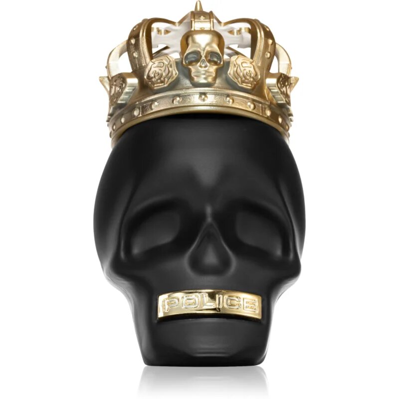 Police To Be The King toaletna voda za moške 125 ml