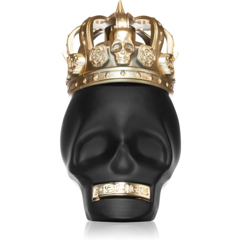 Police To Be The King toaletna voda za moške 40 ml
