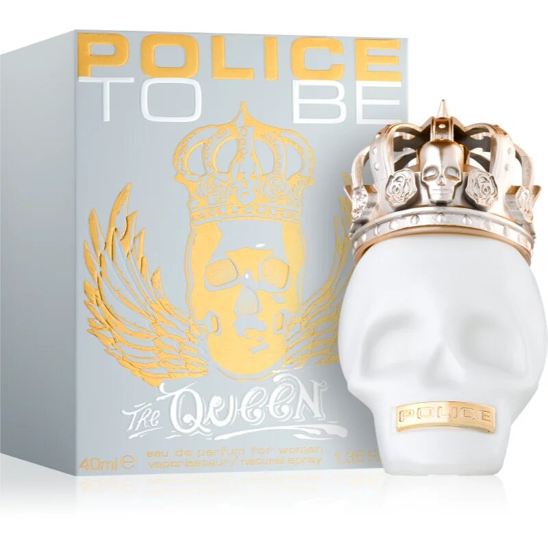 Police To Be The Queen parfumska voda za ženske 40 ml