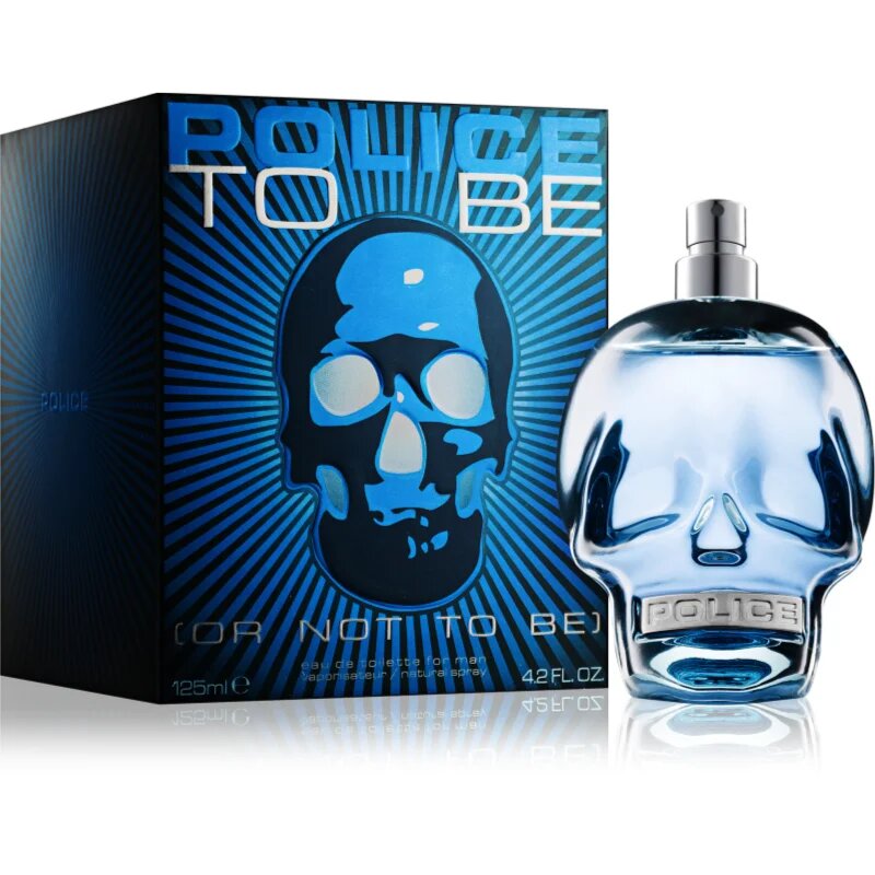 Police To Be toaletna voda za moške 125 ml
