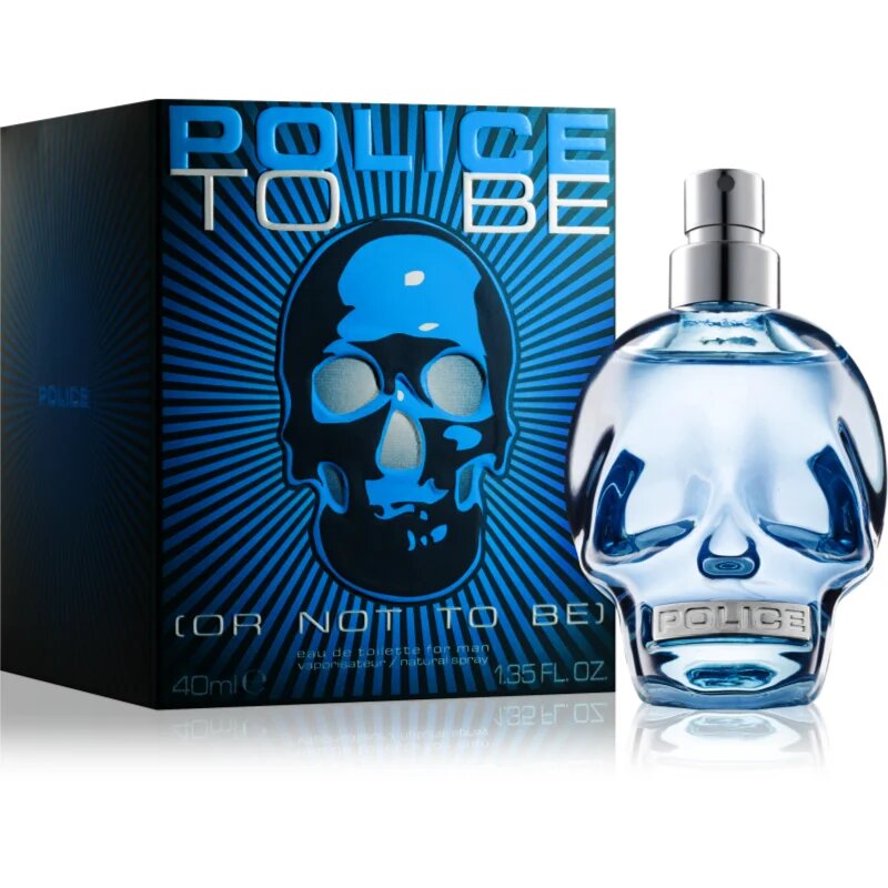 Police To Be toaletna voda za moške 40 ml