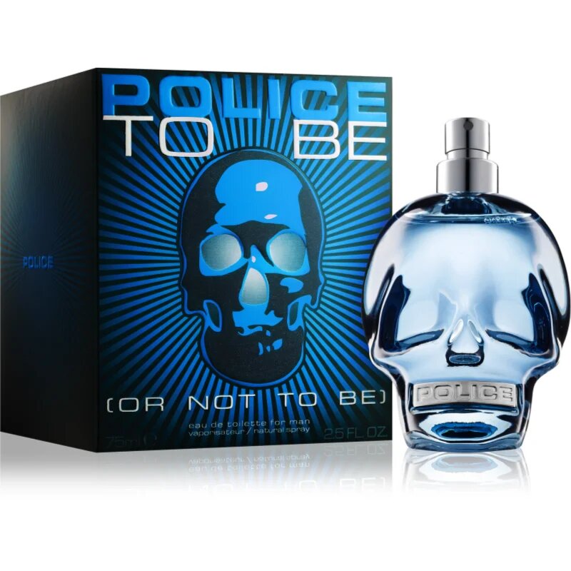 Police To Be toaletna voda za moške 75 ml