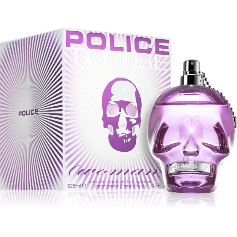 Police To Be Woman parfumska voda za ženske 125 ml