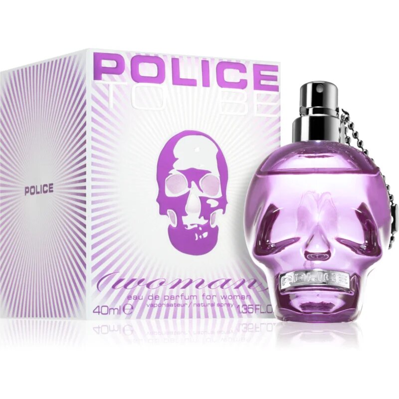 Police To Be Woman parfumska voda za ženske 40 ml