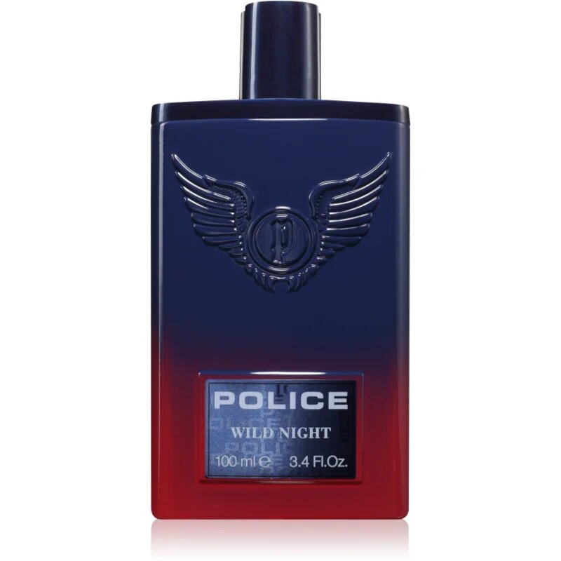 Police Wild Night EDT toaletna voda za moške 100 ml