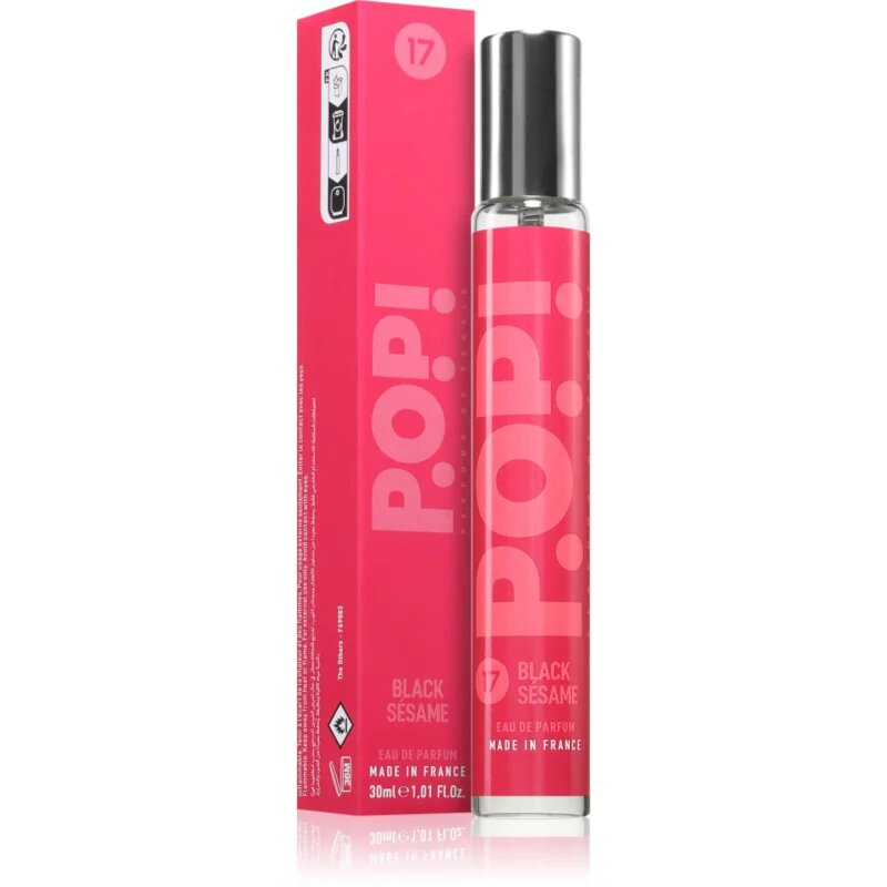 POP! Black Sesame parfumska voda uniseks 30 ml