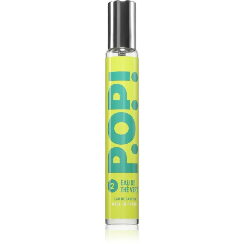 POP! Eau De Thé Vert parfumska voda uniseks 30 ml