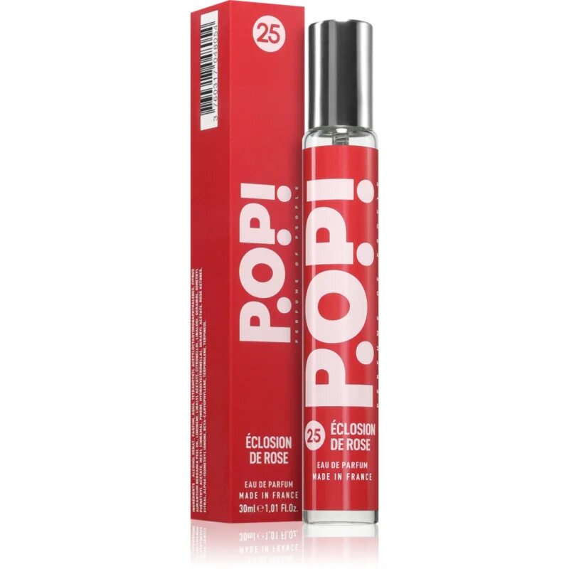 POP! Éclosion de Rose parfumska voda uniseks 30 ml