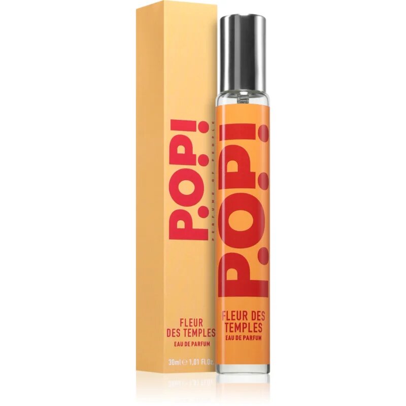 POP! Fleur Des Temples parfumska voda uniseks 30 ml