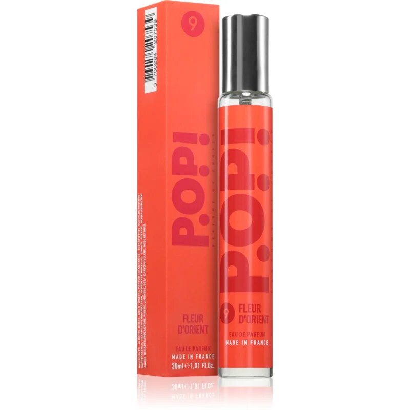 POP! Fleur d'Orient parfumska voda uniseks 30 ml