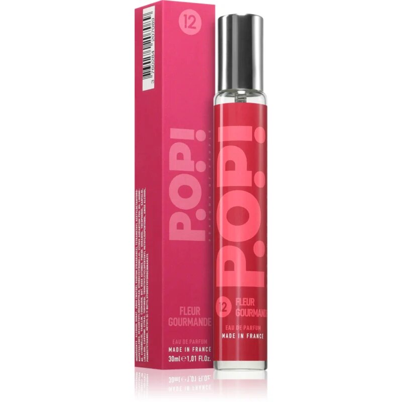 POP! Fleur Gourmande parfumska voda uniseks 30 ml