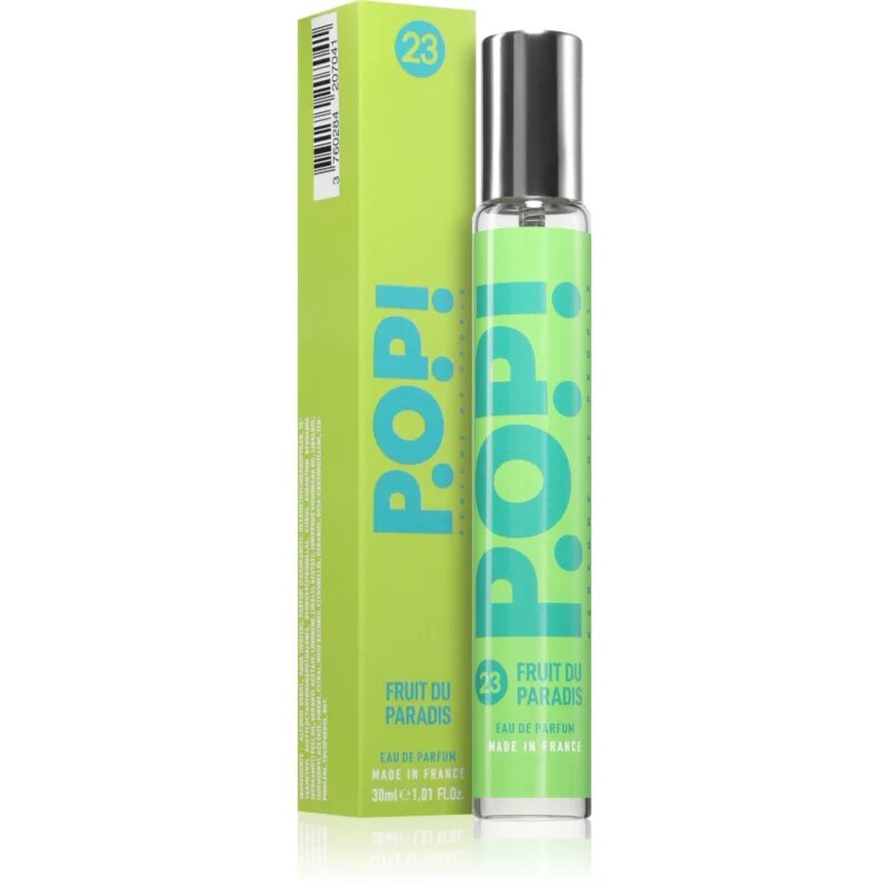POP! Fruit du Paradis parfumska voda uniseks 30 ml