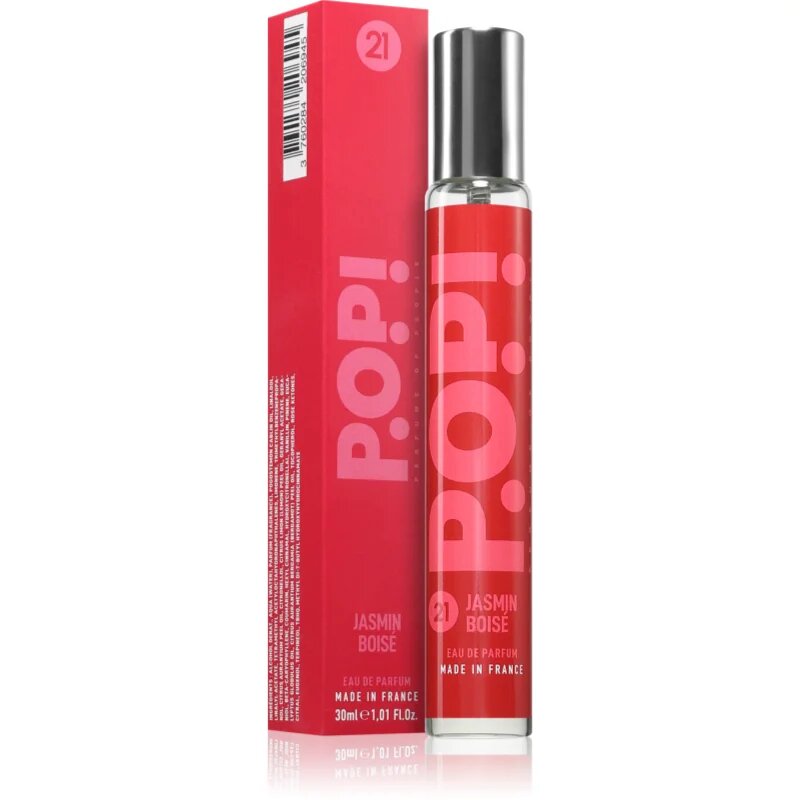 POP! Jasmin Boisé parfumska voda uniseks 30 ml