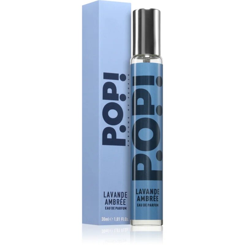 POP! Lavande Ambrée parfumska voda uniseks 30 ml