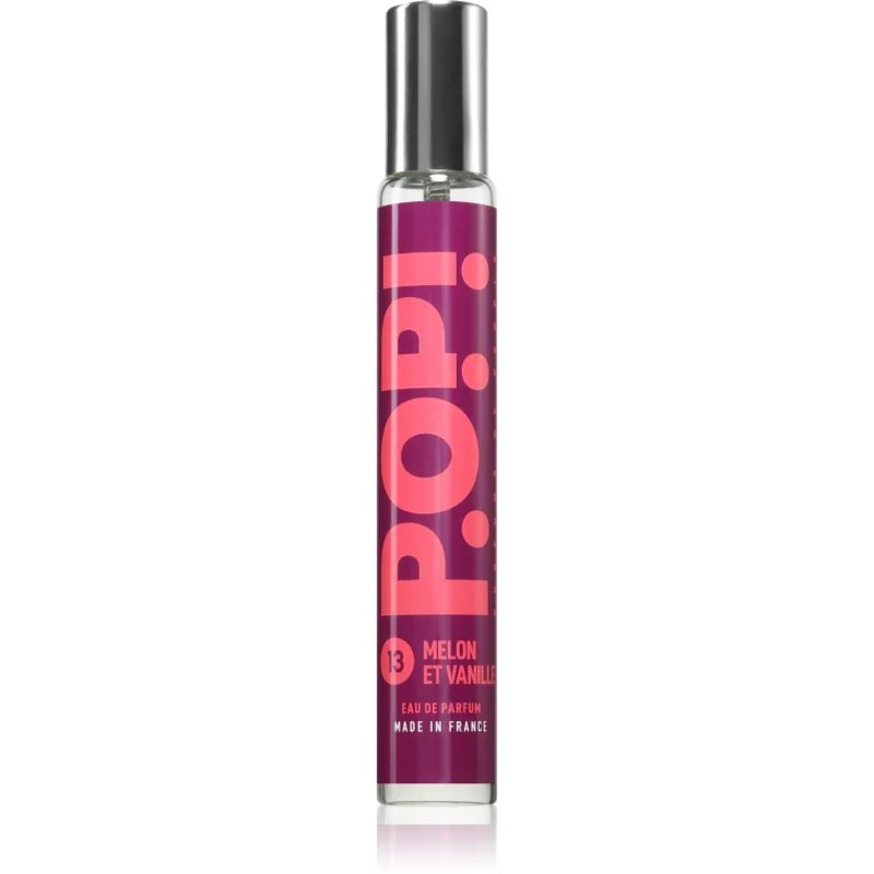 POP! Melon et Vanille parfumska voda uniseks 30 ml