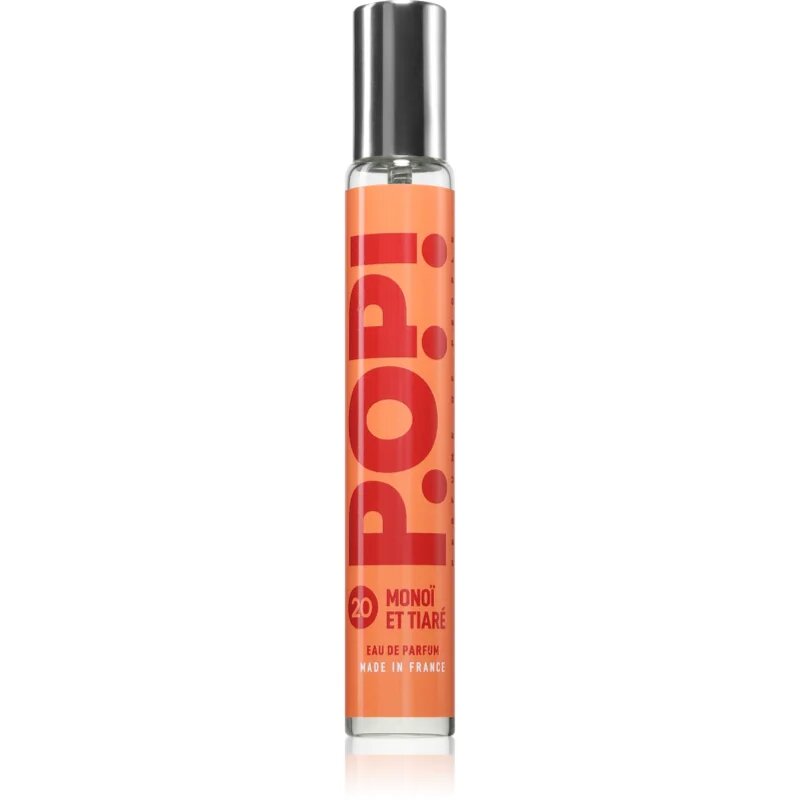 POP! Monoi et Tiaré parfumska voda uniseks 30 ml