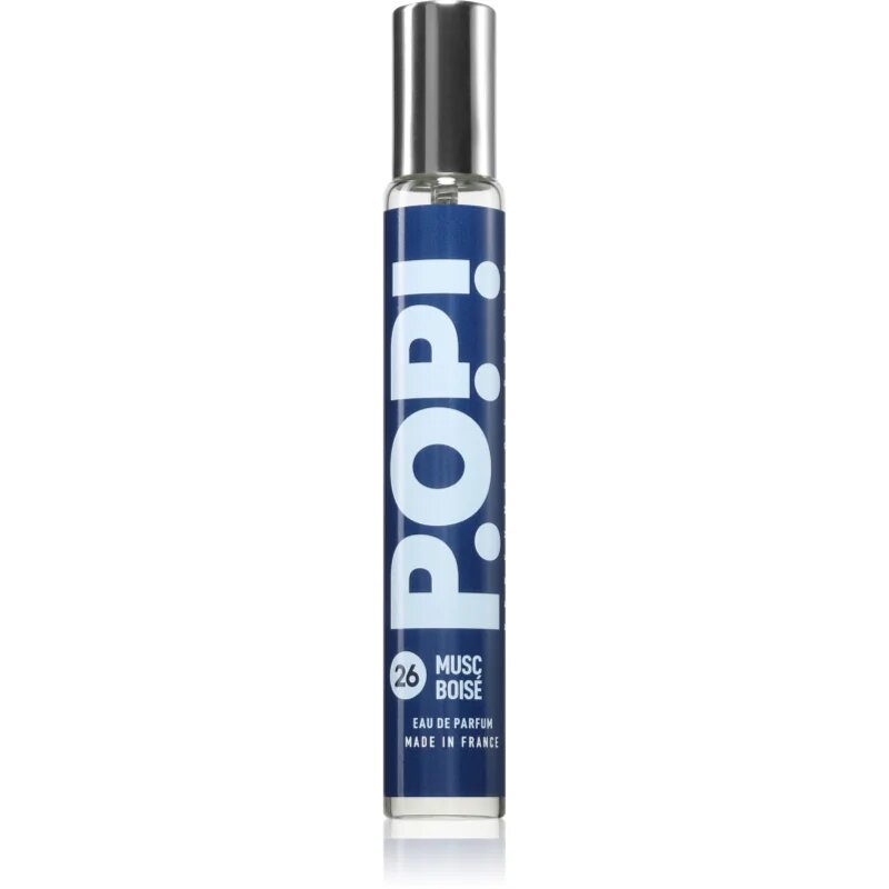 POP! Musc Boisé parfumska voda uniseks 30 ml