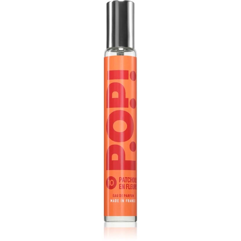 POP! Patchouli en Fleurs parfumska voda uniseks 30 ml