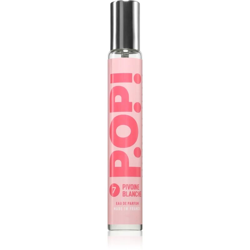 POP! Pivoine Blanche parfumska voda uniseks 30 ml