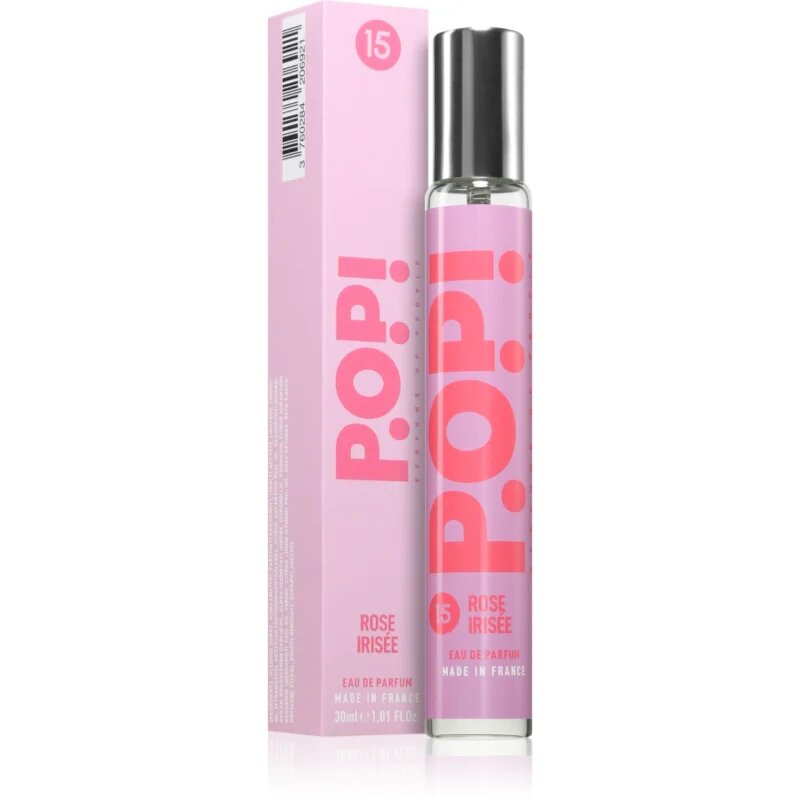 POP! Rose Irisée parfumska voda uniseks 30 ml