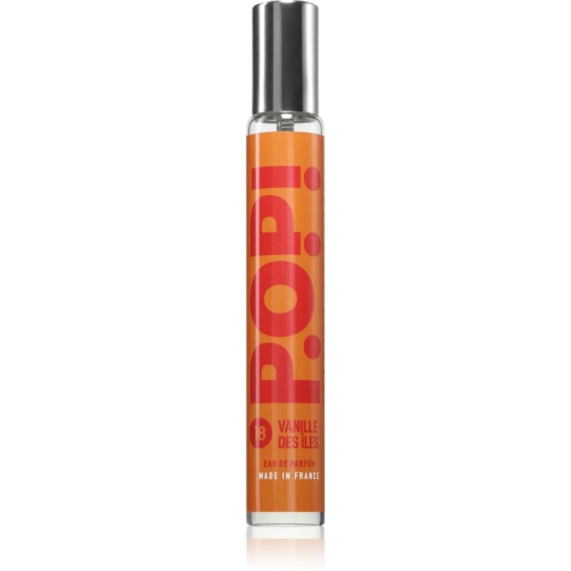 POP! Vanille des Iles parfumska voda uniseks 30 ml