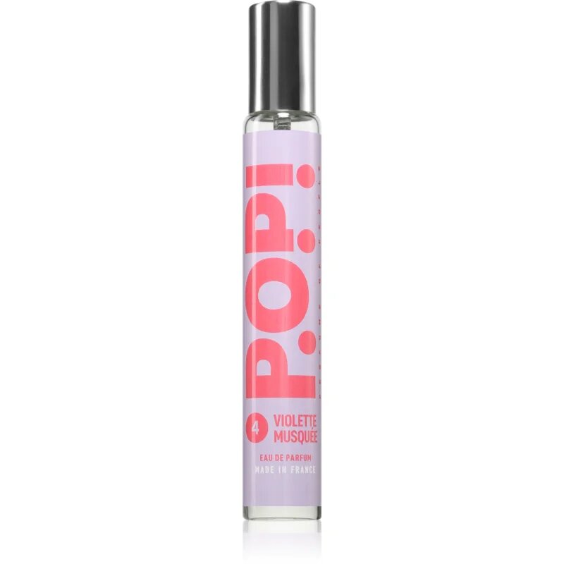 POP! Violette Musquée parfumska voda uniseks 30 ml